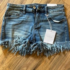 Brand new medium Kancan shorts